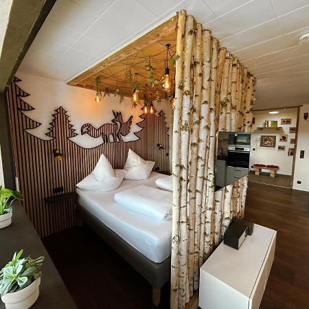 Apartment Fabelwald Black Forest Schonach im Schwarzwald Экстерьер фото