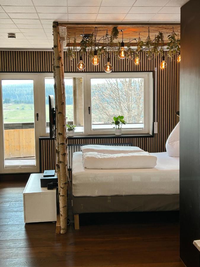 Apartment Fabelwald Black Forest Schonach im Schwarzwald Экстерьер фото