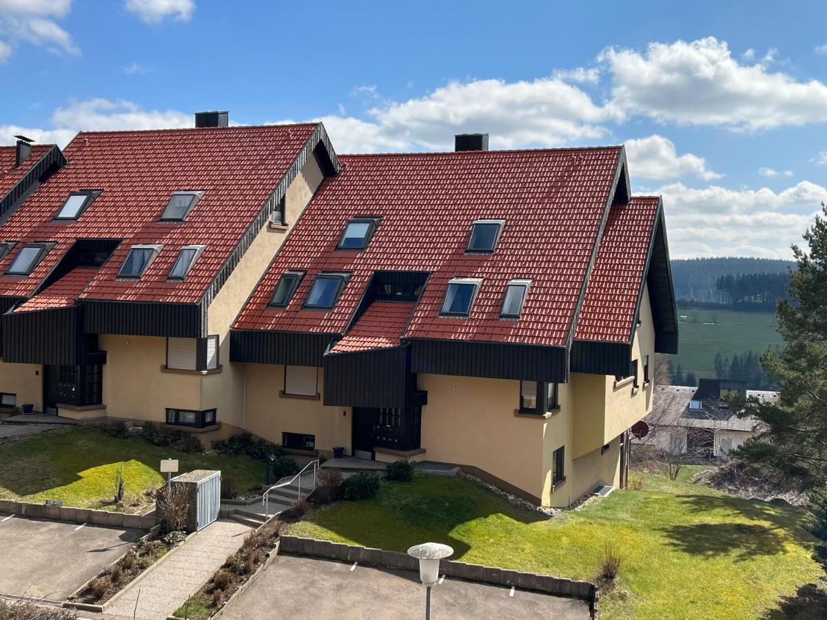 Apartment Fabelwald Black Forest Schonach im Schwarzwald Экстерьер фото