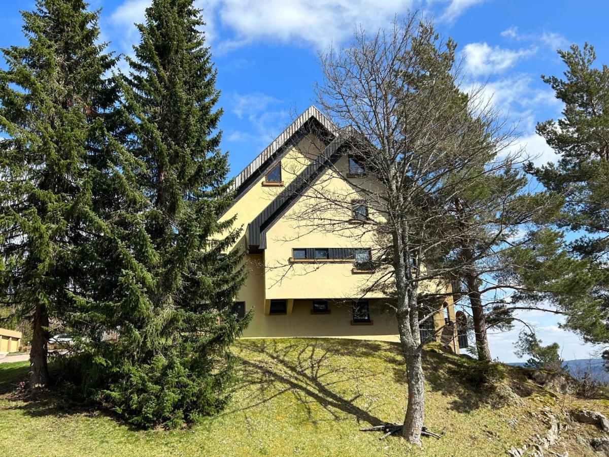 Apartment Fabelwald Black Forest Schonach im Schwarzwald Экстерьер фото