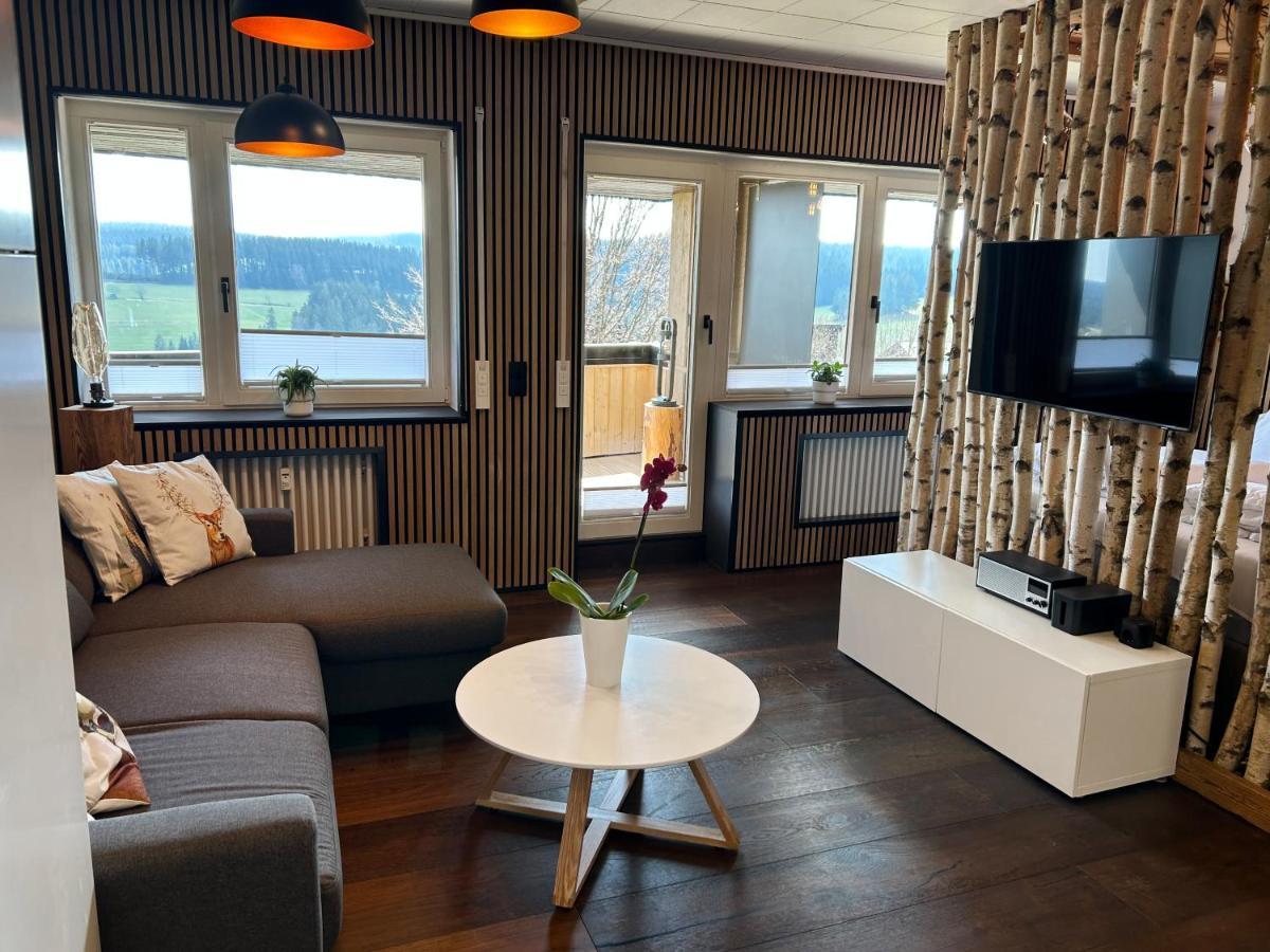 Apartment Fabelwald Black Forest Schonach im Schwarzwald Экстерьер фото